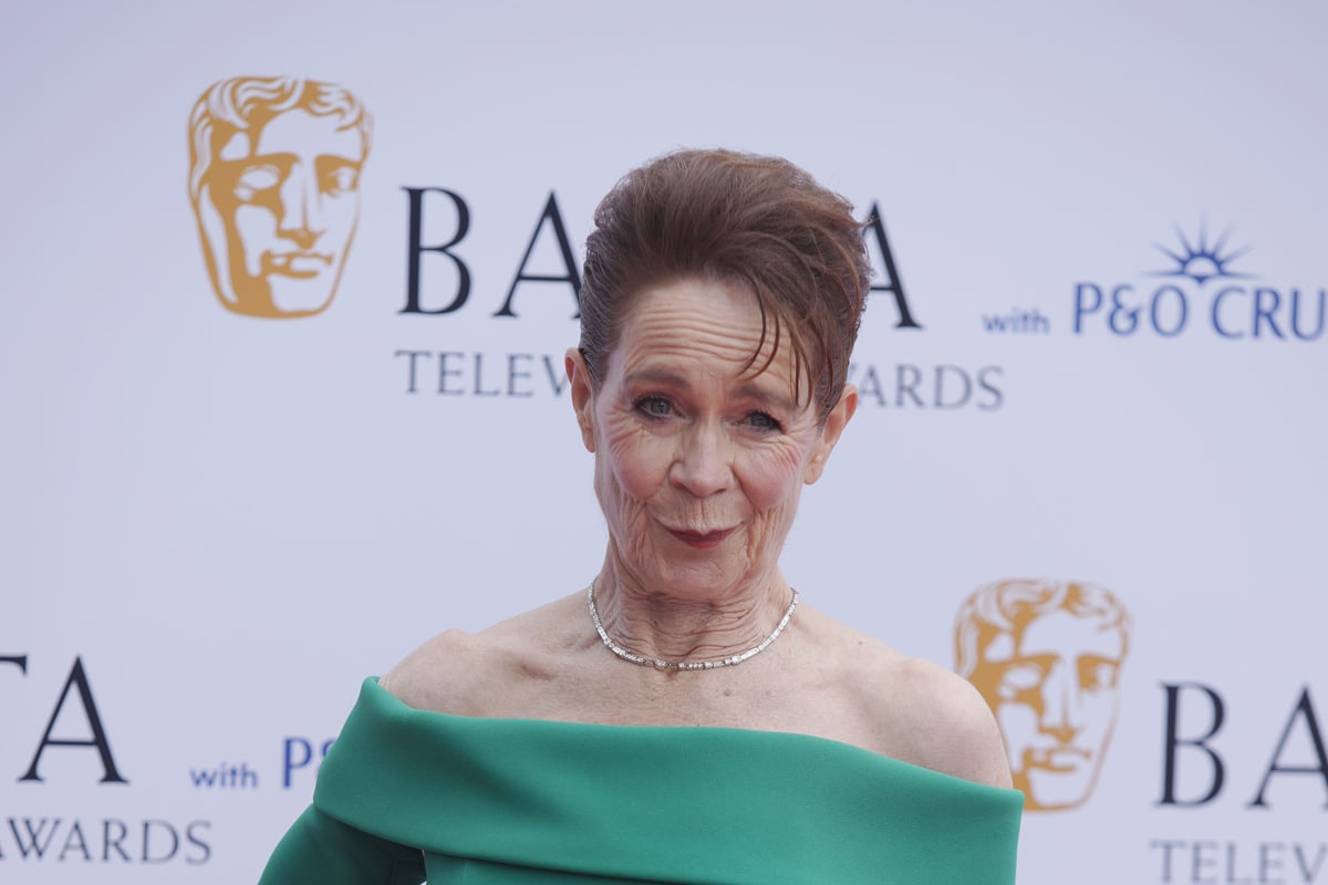 Celia Imrie says treatment for anorexia as a teenager was ‘horrible time’