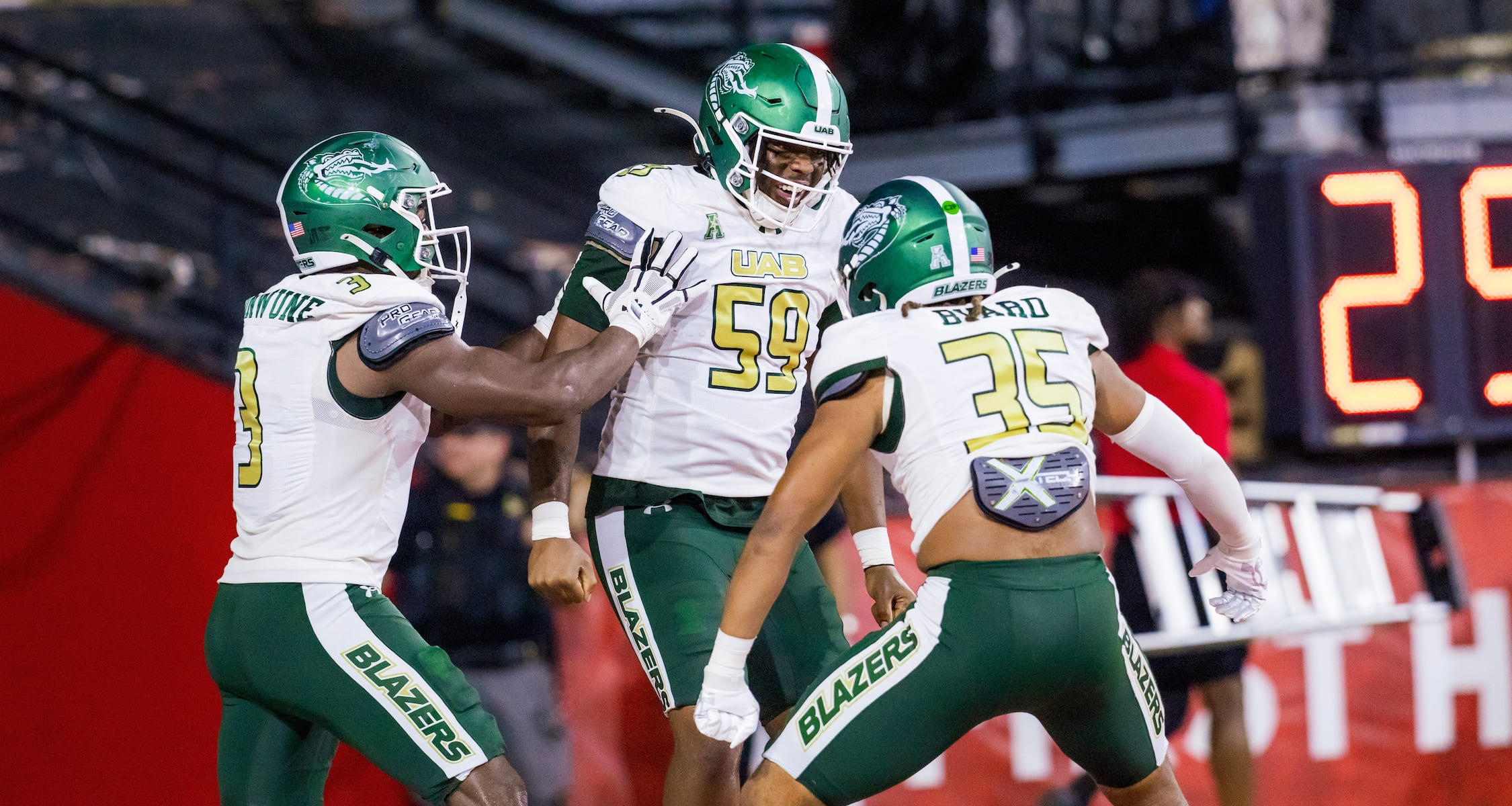 UAB looking for first win over Navy in Friday night special