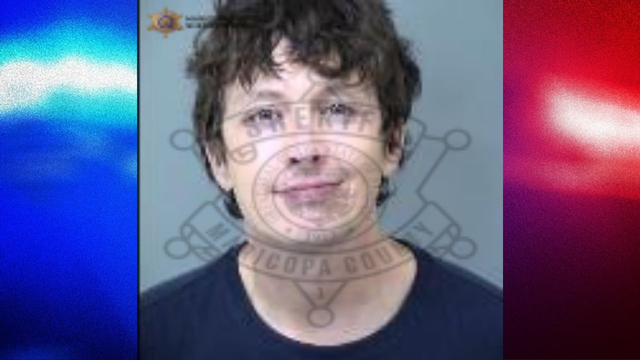 Man arrested after allegedly threatening to run over children at Chandler school
