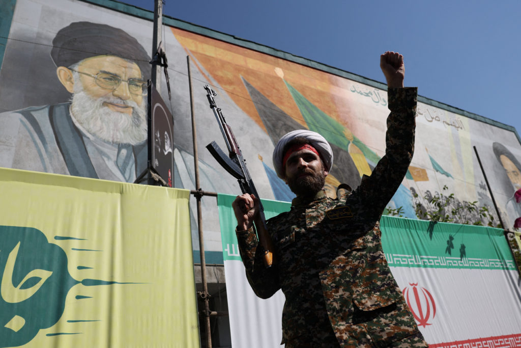 War correspondent Scott Anderson on the shifting landscape in the Middle East