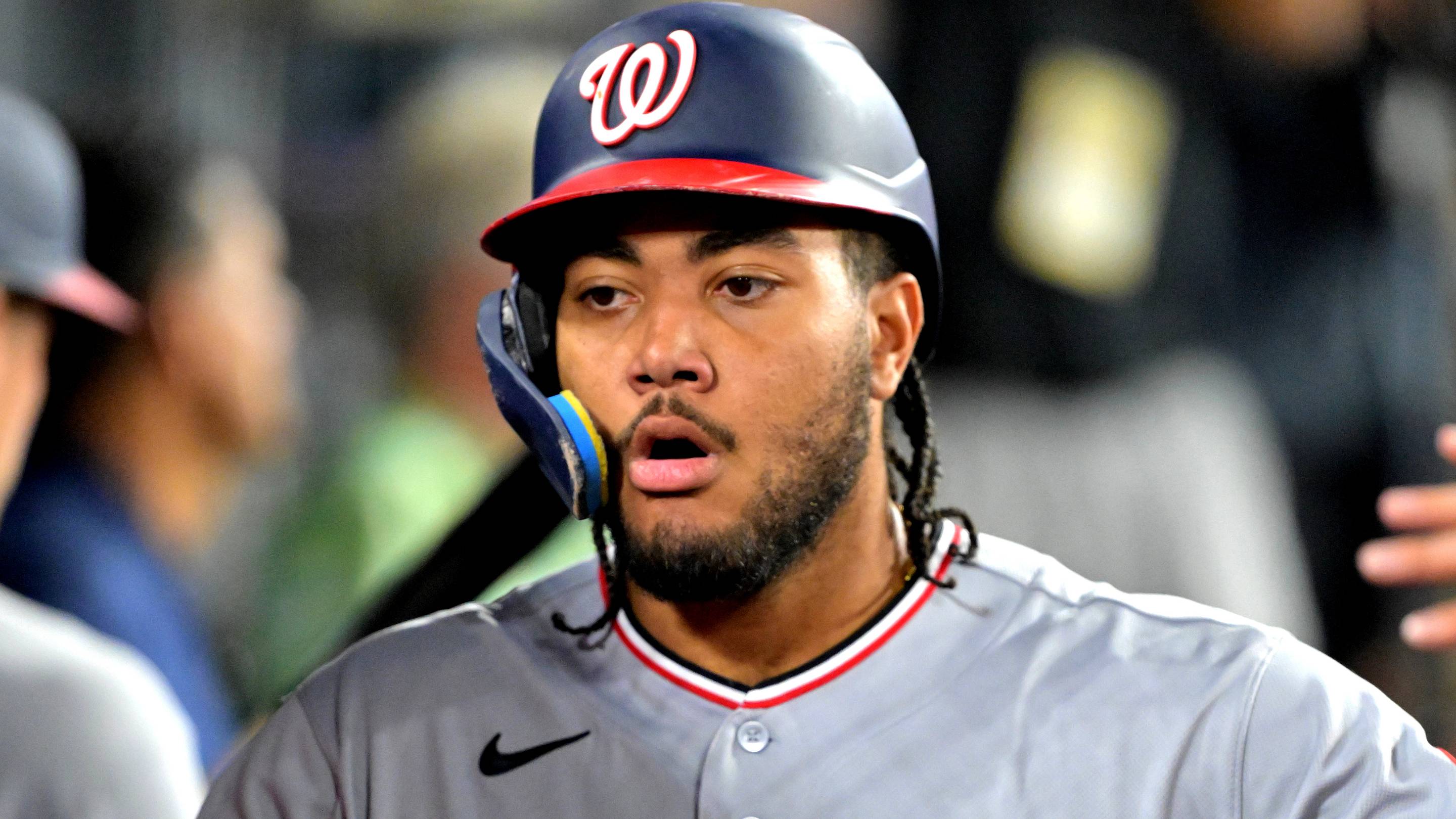 James Wood Made a Comment That Should Catch the Attention of Every Nationals Fan