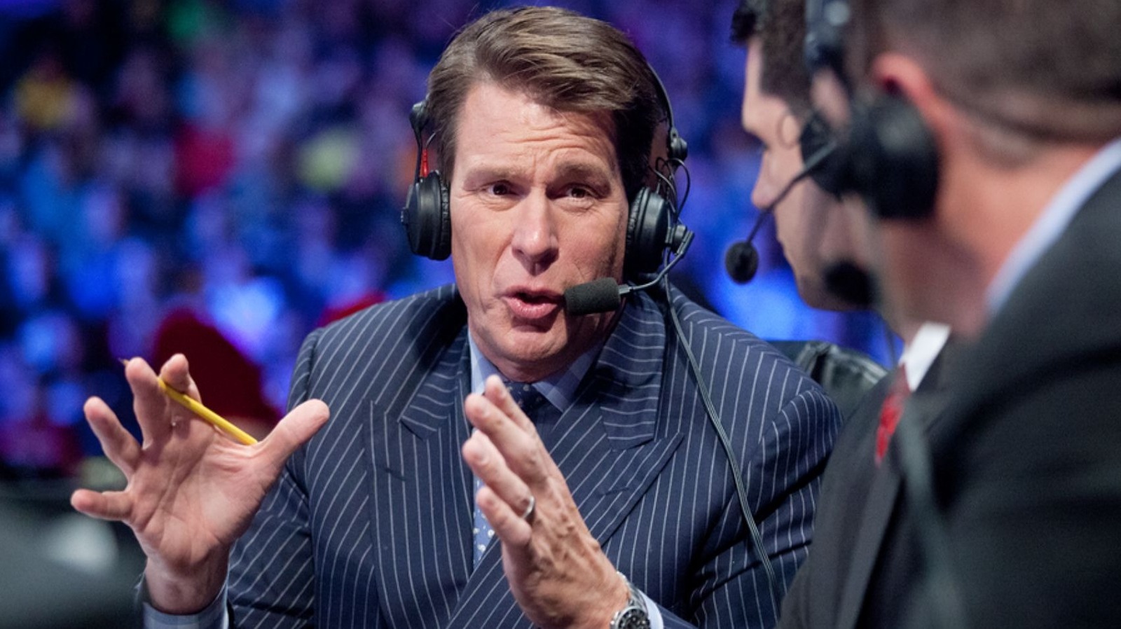 JBL Shares Thoughts On WWE Traveling To Saudi Arabia For Crown Jewel 2026