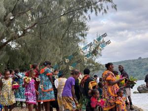 Lelepa community mourns MV Matui victims and calls for greater boat safety