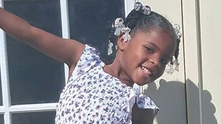 'You still have to face consequences' | Man accused of fatally shooting 5-year-old girl after targeting wrong vehicle