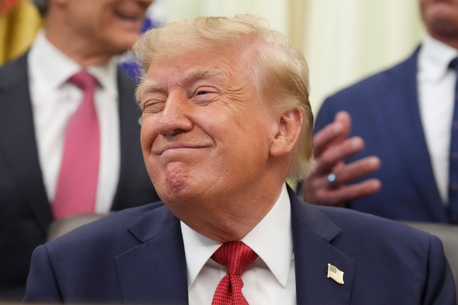 Here's the Answer to Those White House Tweets Teasing That 'Something's Coming'