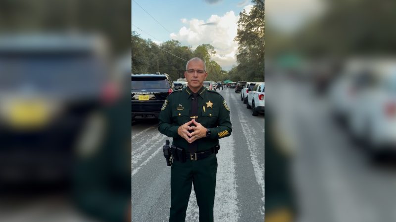Person of interest sought in Citrus County suspicious death investigation