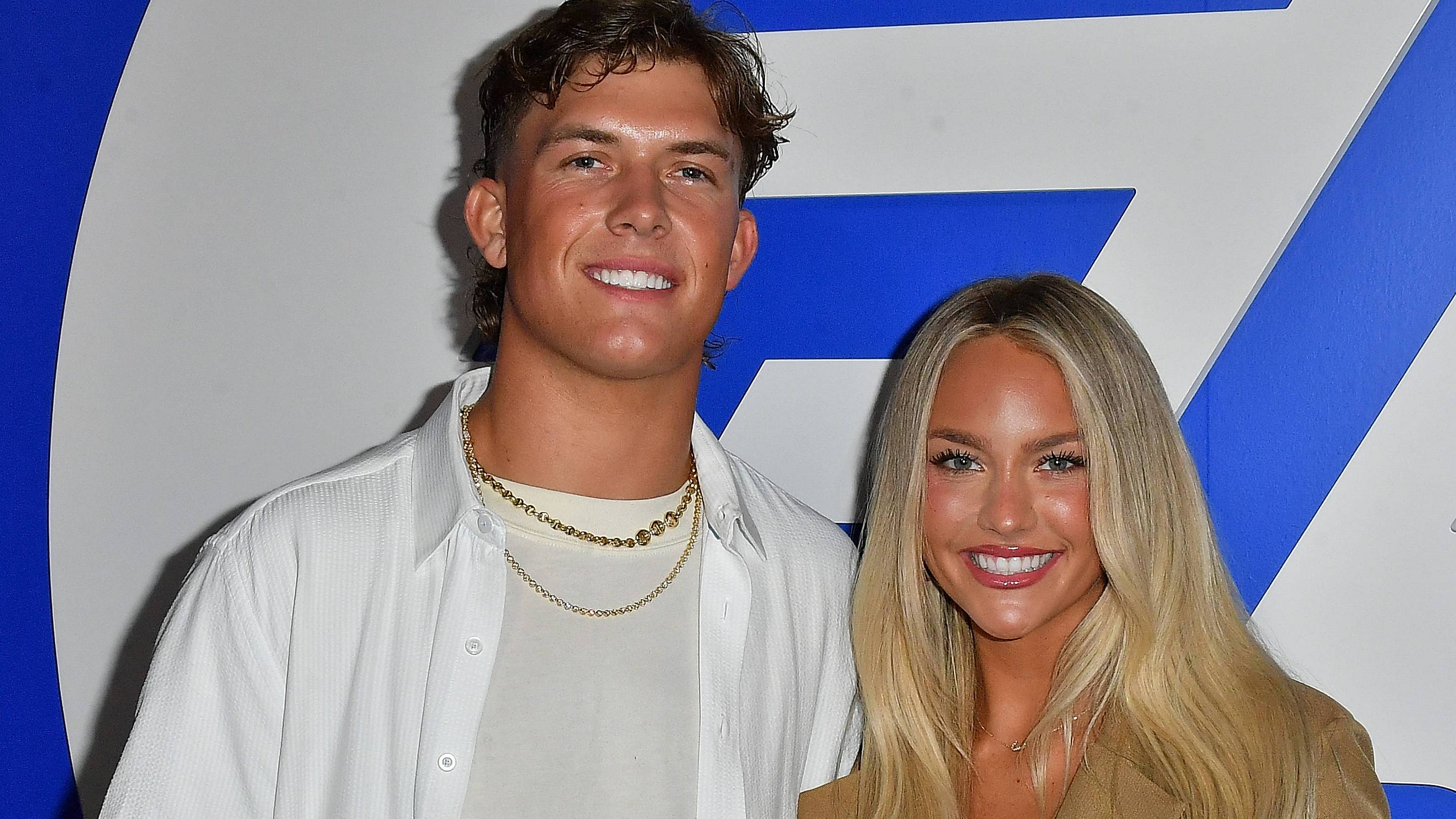 Jaxson Dart's Girlfriend Marissa Ayers — All About the Giants QB's Love