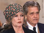 Brigitte Bardot's personal items fetched nearly €1million at auction - while her disinherited final husband lives in a council flat