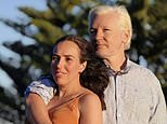 Julian Assange, 55, set to become a father again as wife Stella shares pregnancy news