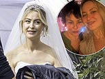 Meet the new Inbetweeners star Marina Bye: Nepo baby lands breakthrough role in movie after inheriting mum Ruby Wax's humour
