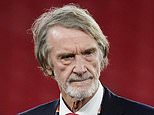 Gary Lineker labels Sir Jim Ratcliffe an 'unpleasant human being' in scathing attack on Man United co-owner - and congratulates the Glazers on 'finding someone even worse than them'