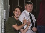 PC Harper killer is 'not a danger to anyone', his mother says