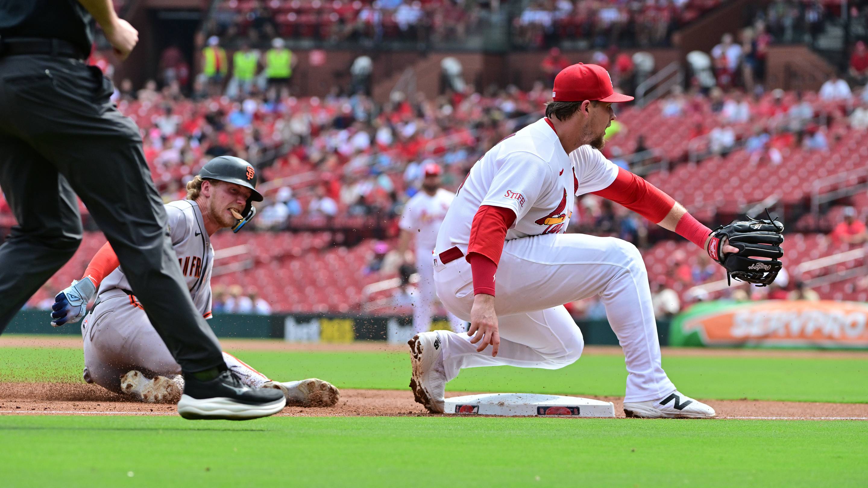 Third Base Competition 'Wide Open' For Cardinals This Offseason