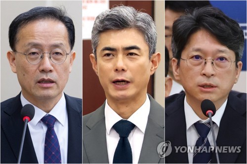 Lee approves appointments of finance, defense, land minister nominees