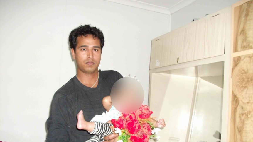 Man linked to wife's suspected murder charged with bribing officials