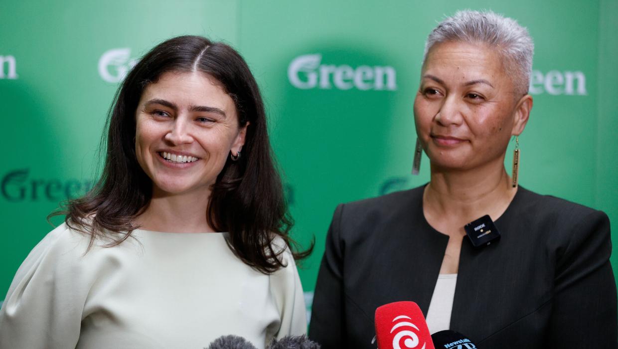 ‘It’s past time to act’: Greens pledge to cap political donations, introduce lobbyist register