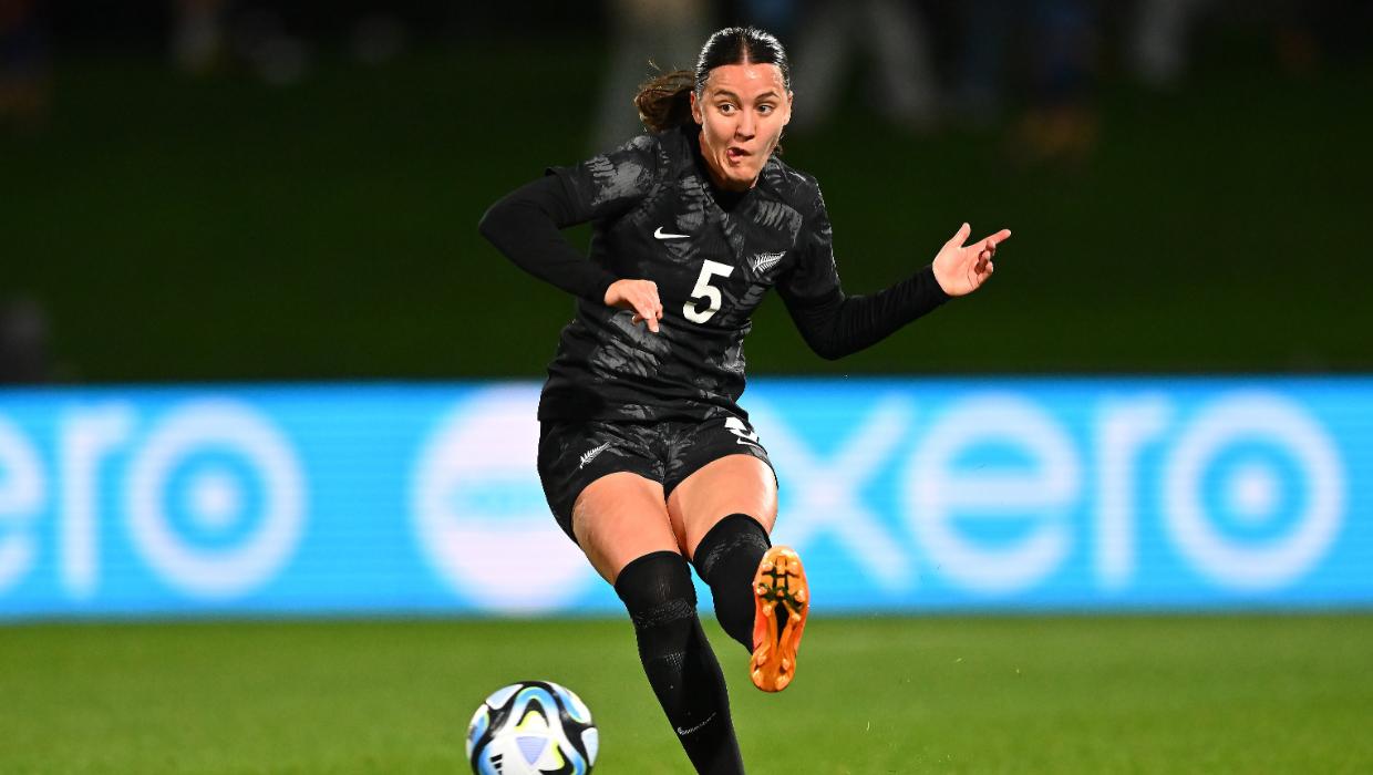 Football Ferns hit by double ACL blow ahead of World Cup