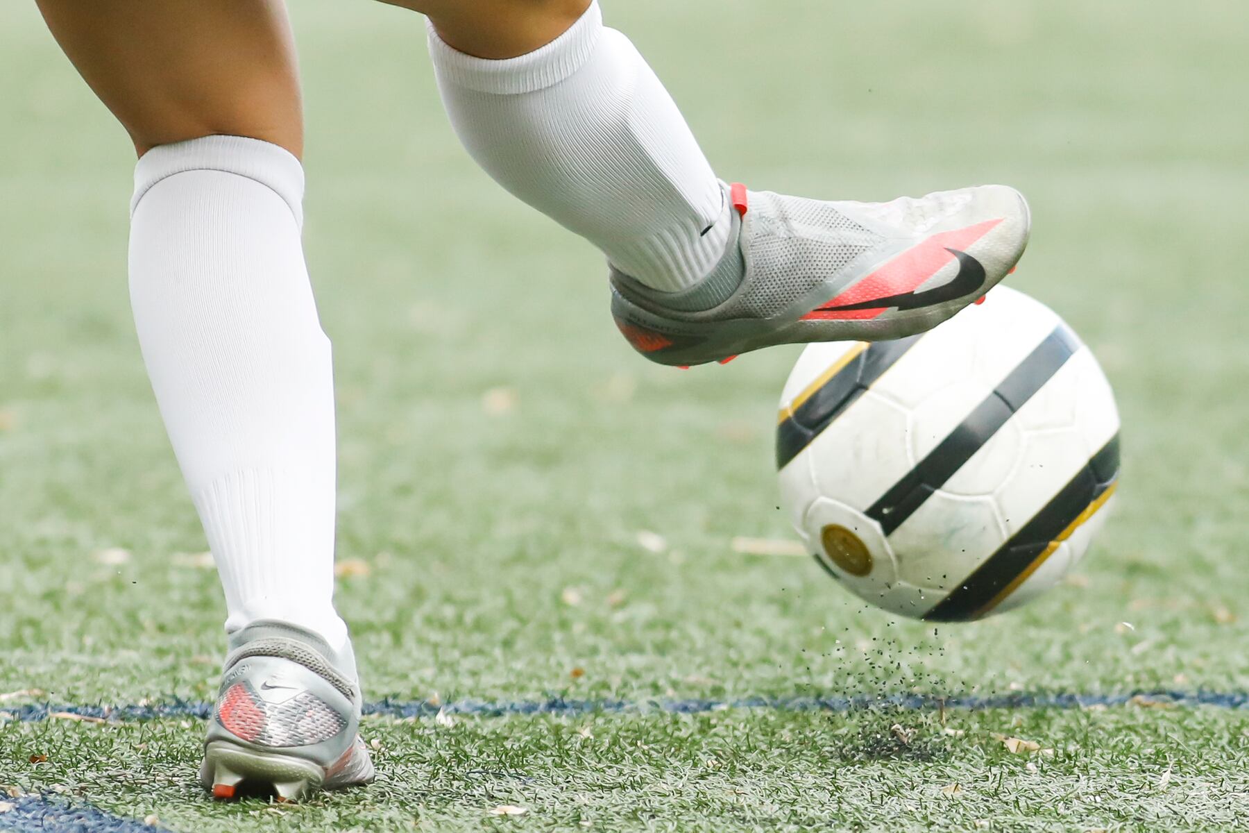 Balanced Lodi girls soccer blanks Passiac Charter
