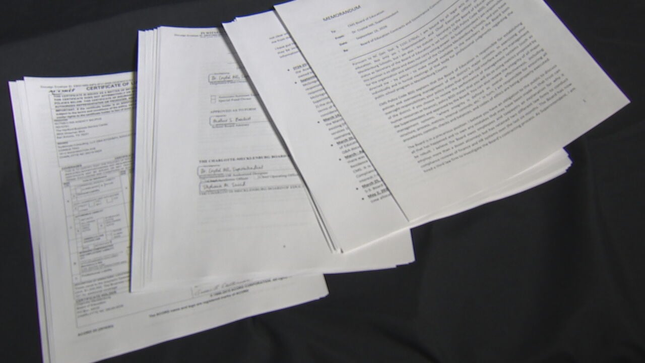 Former CMS board member says investigation vindicates contract concerns