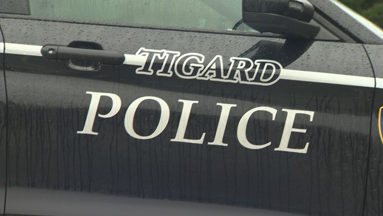 Tigard police sergeant accused of exposing himself at the gym