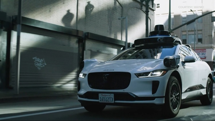 Waymo is still mapping Portland as driverless cars await next steps