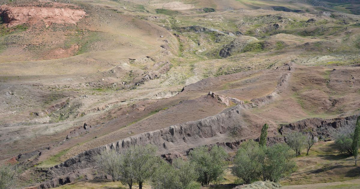 Archaeologists Begin Core Drilling in Unprecedented Study at Alleged Site of Noah's Ark
