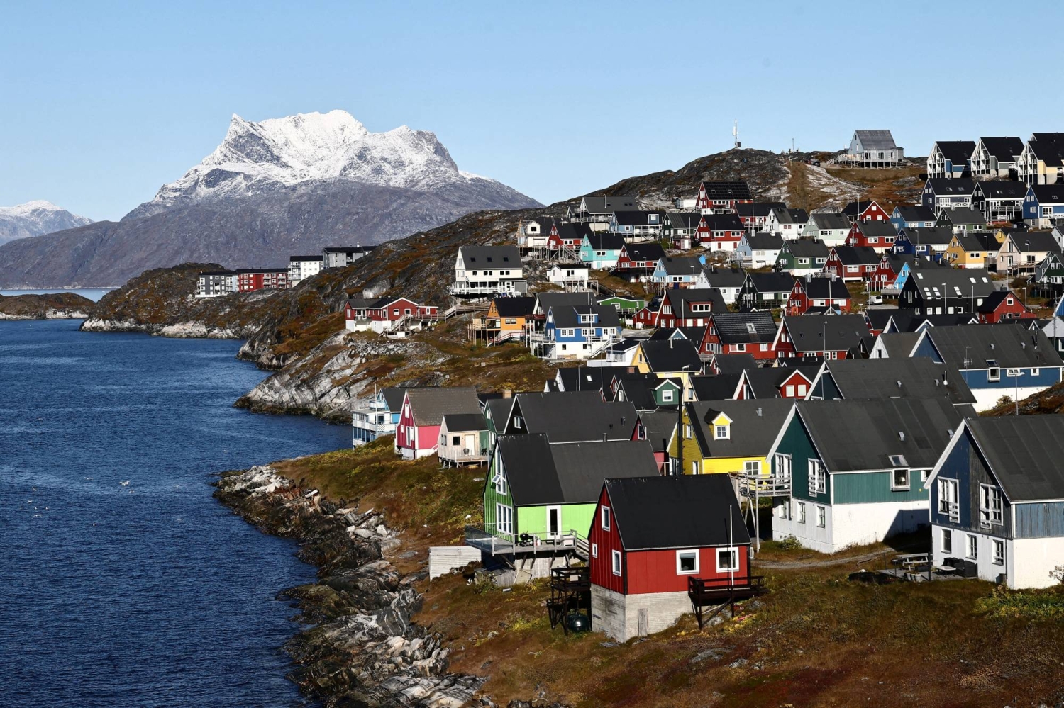 Denmark says NATO shares responsibility for Arctic security under Greenland deal