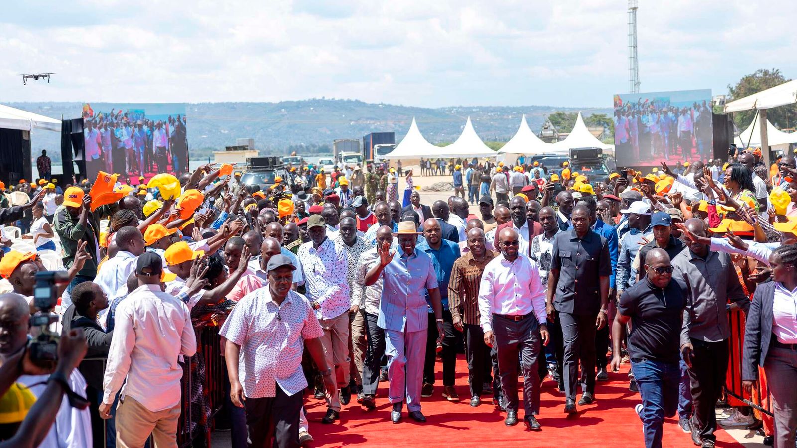 Luo Nyanza tour was Ruto’s chance to address historical injustices