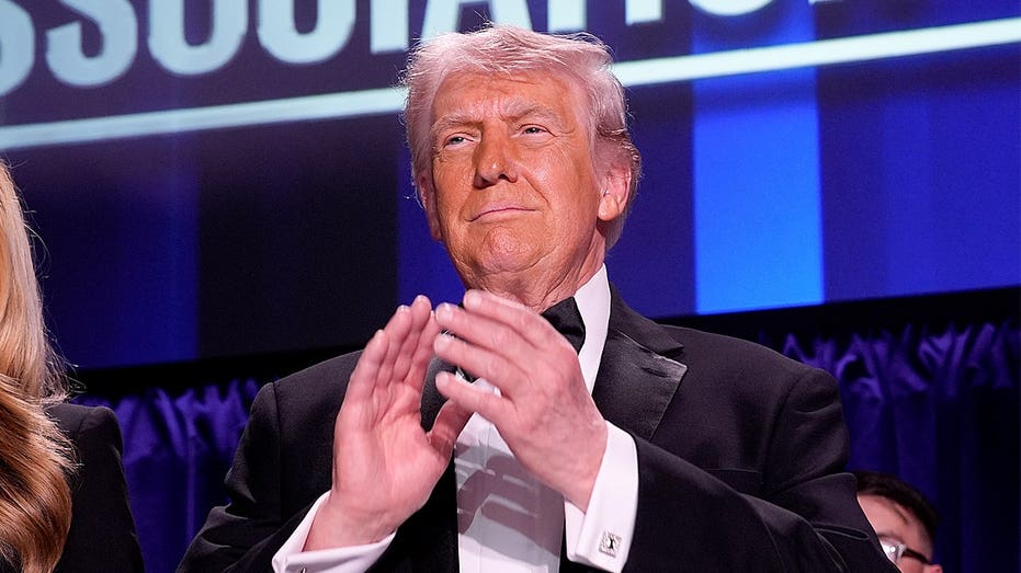 Trump was a 'caged lion' roaring to return to WHCA Dinner ballroom after shooting, Leavitt says