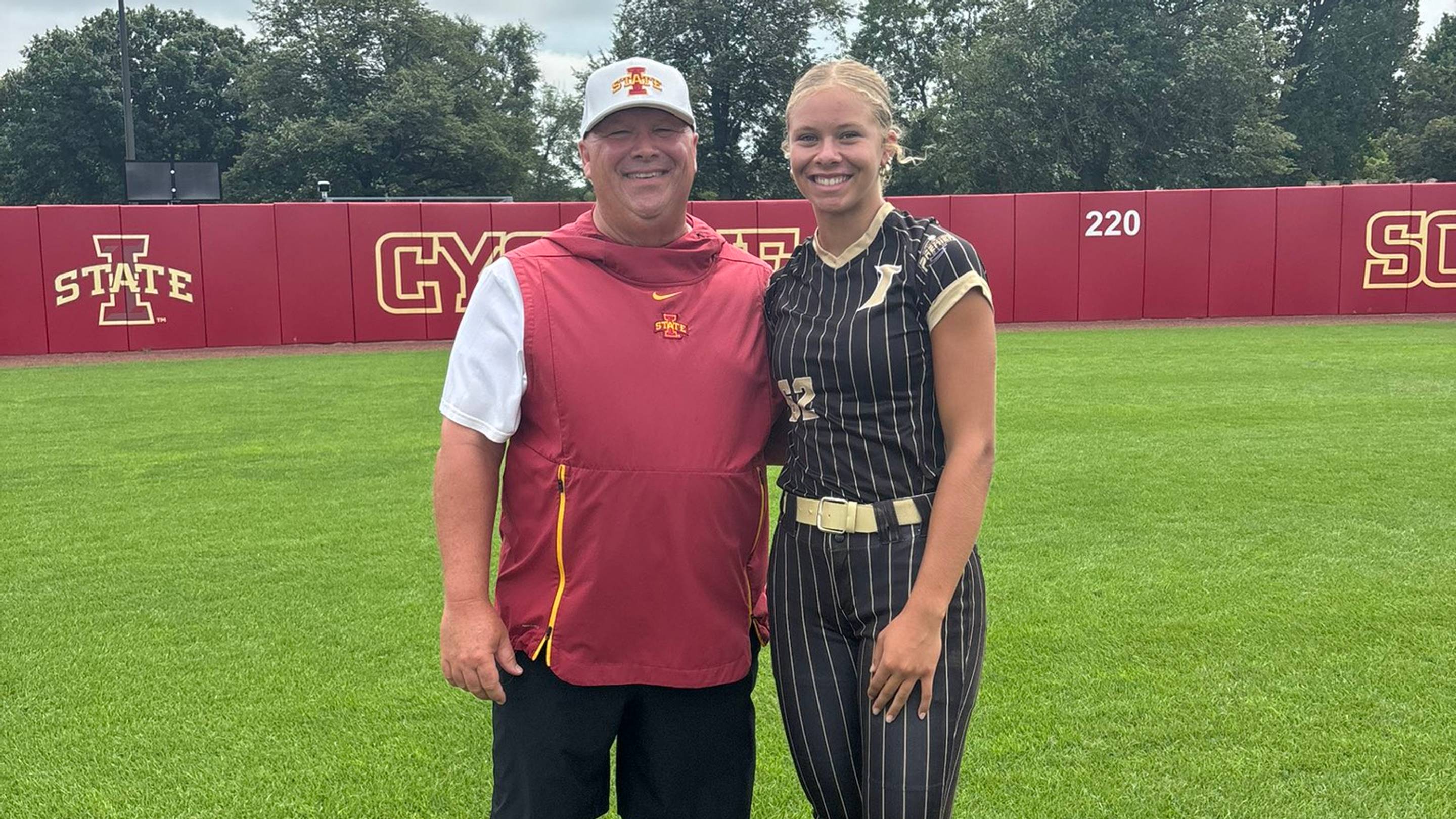 Pair Of Iowa High School Softball Standouts Commit With NCAA Division I Programs