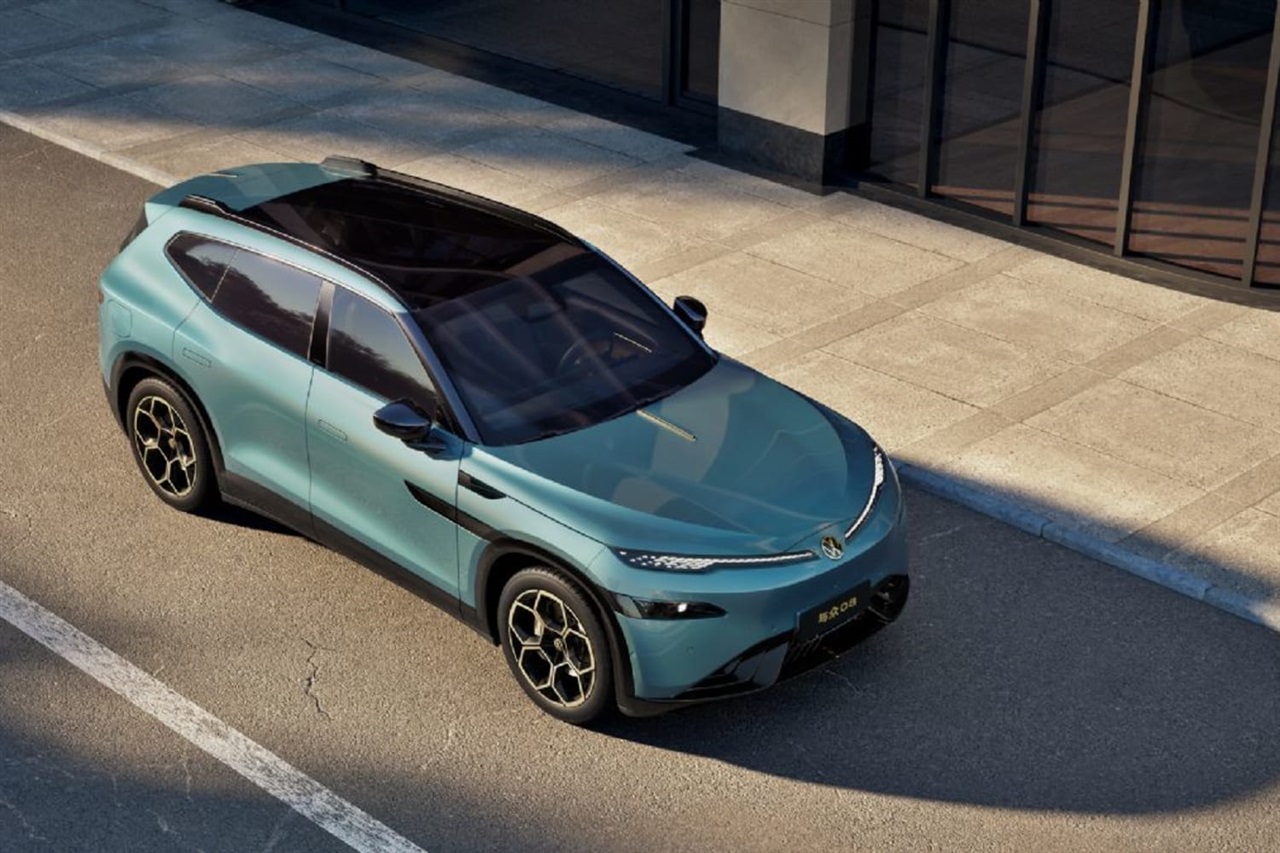 Xpeng plans to license tech to more foreign automakers