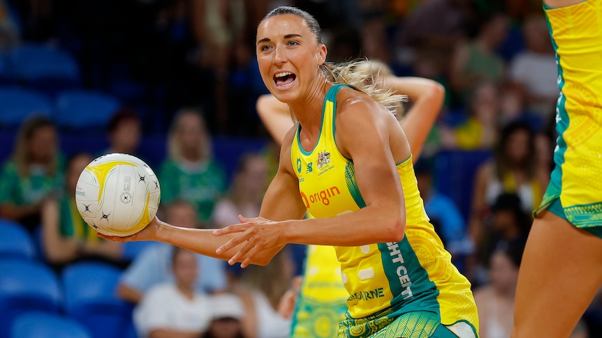 Diamonds name Klau for Constellation Cup squad