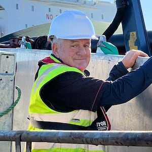 Listen to The Country: Callum McCallum on shipping cattle from the Chatham Islands