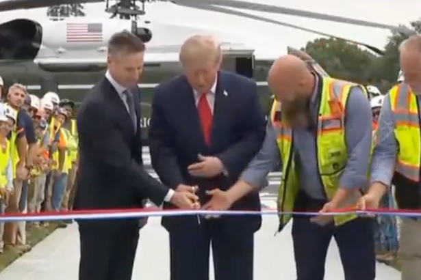 Trump launches state-run TV 'like North Korea' after being humiliated by press boycott