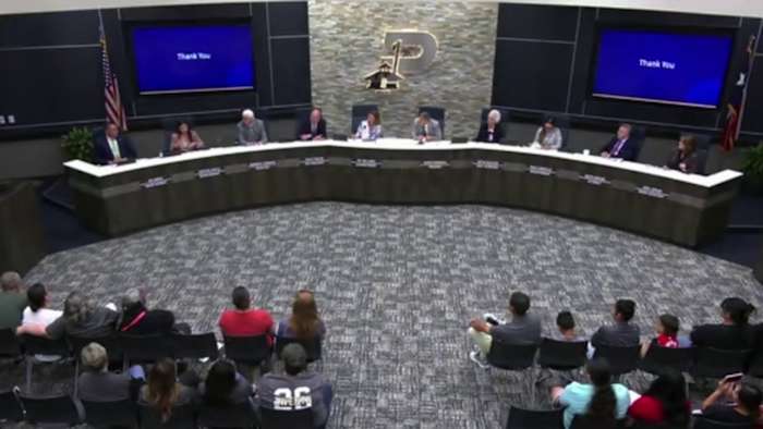 Pasadena ISD employees fight proposed insurance switch that could raise monthly premiums by more than $1,800