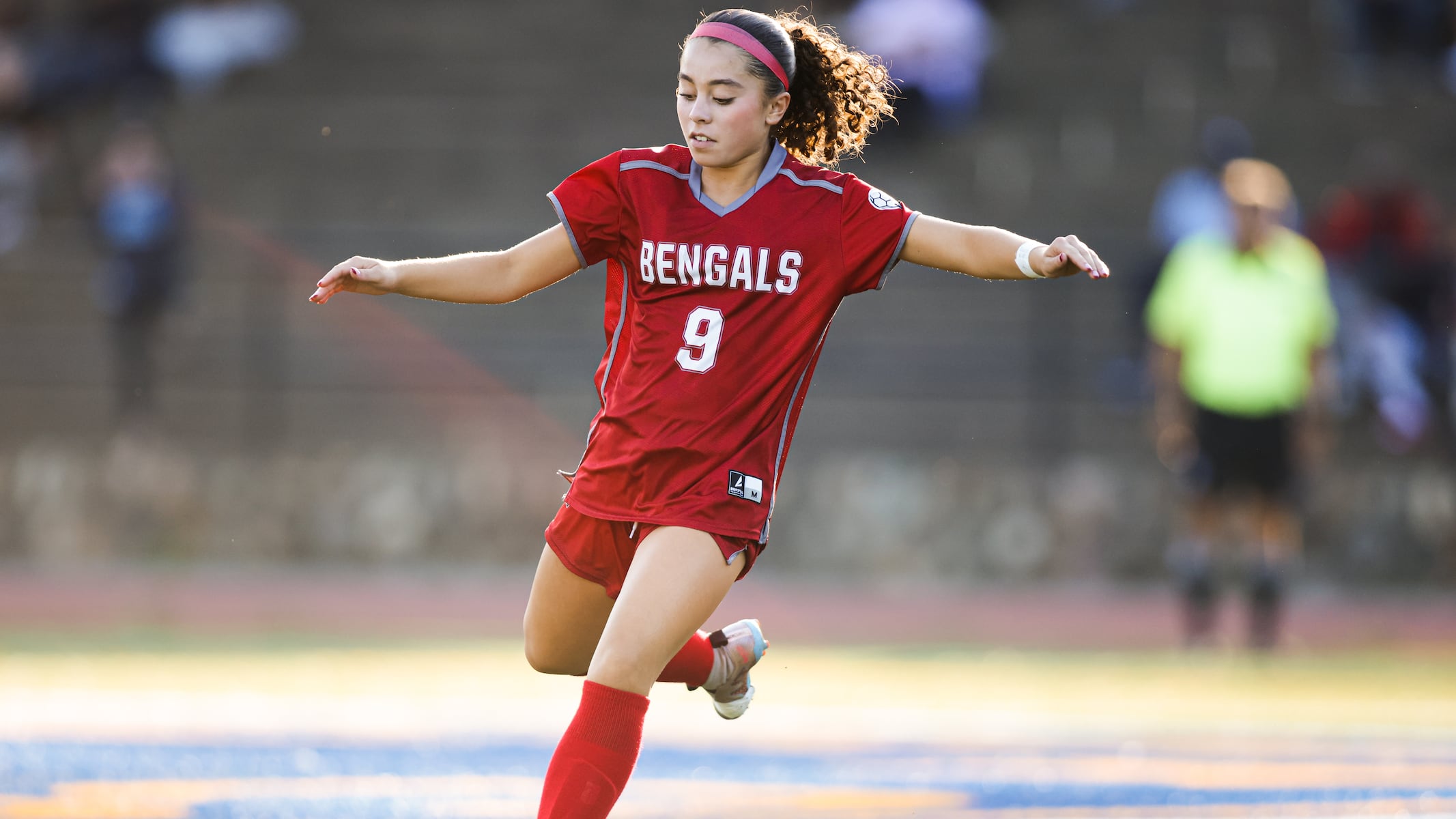 Bloomfield girls soccer bounces back with win over Nutley