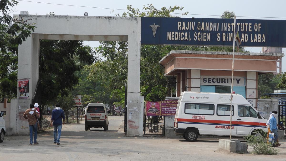 Two infants die in fire accident at Telangana’s Adilabad hospital SNCU ward, 28 children rescued