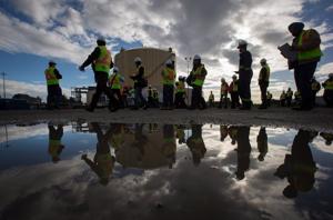Feds approve FortisBC's Tilbury LNG expansion under 'one project, one review'
