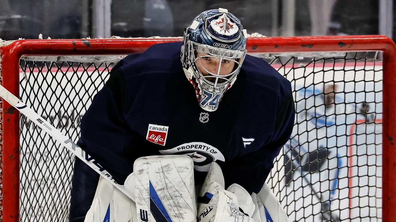 Skinner nearly posts shutout in Jets pre-season debut