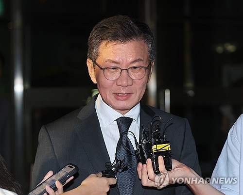 Ex-nat'l football body chief referred to prosecution over ex-coach appointment