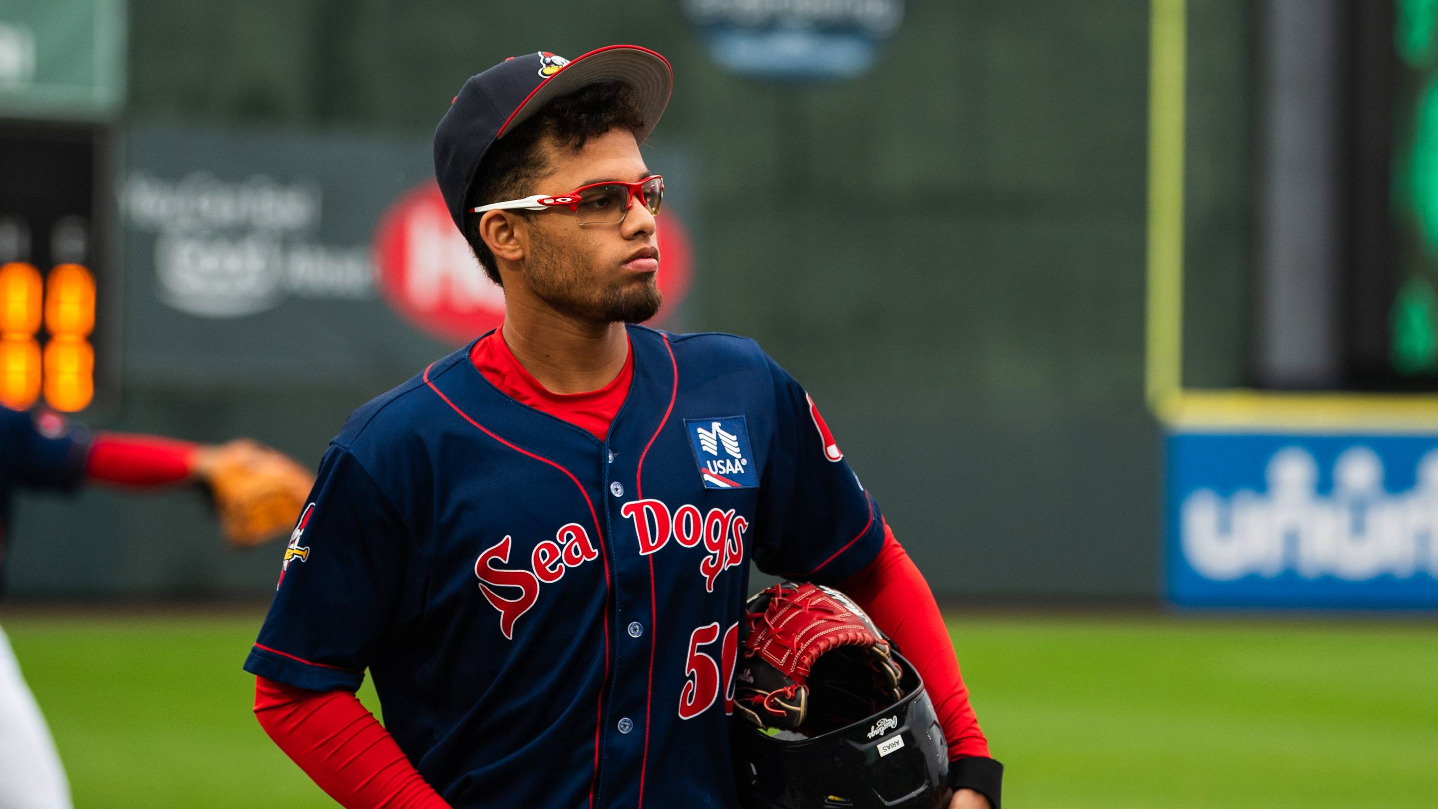 Red Sox's Franklin Arias Receives Major Recognition for Standout Double-A Season