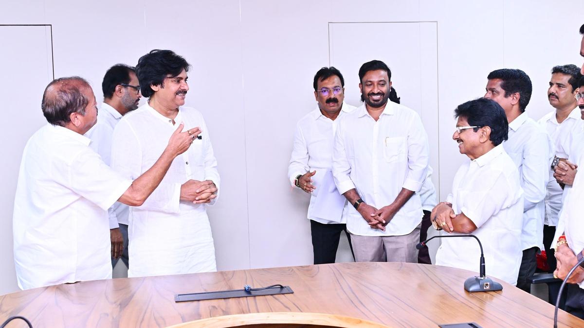 Pawan Kalyan inaugurates ₹9.59-crore drinking water scheme serving 52 habitations in Pithapuram