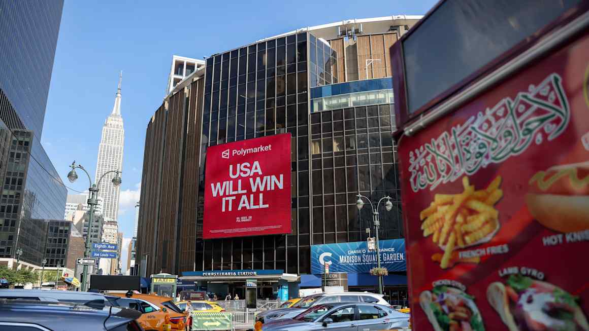 Polymarket starts European lobbying blitz to win over financial watchdogs