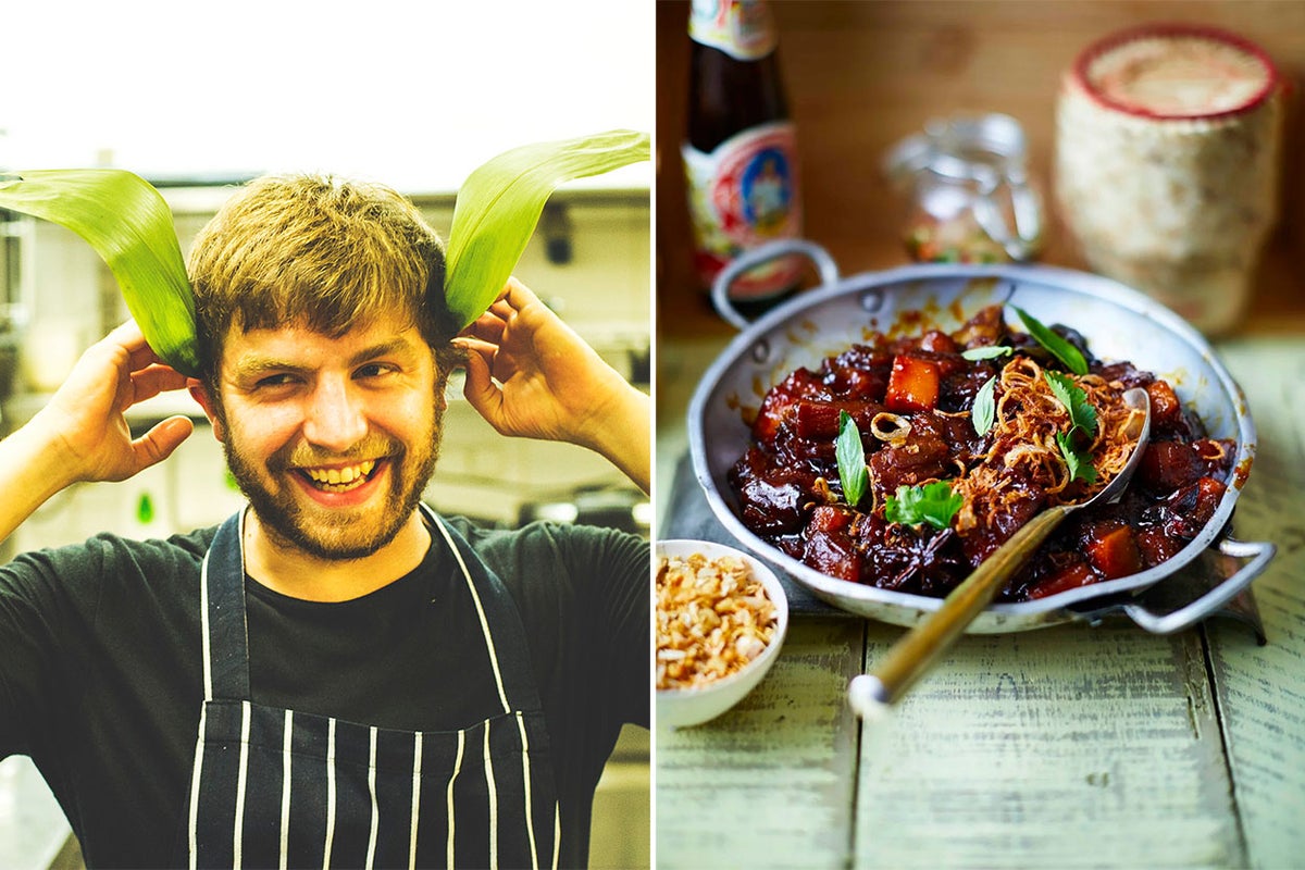 Three Thai-inspired autumn recipes to brighten up colder nights