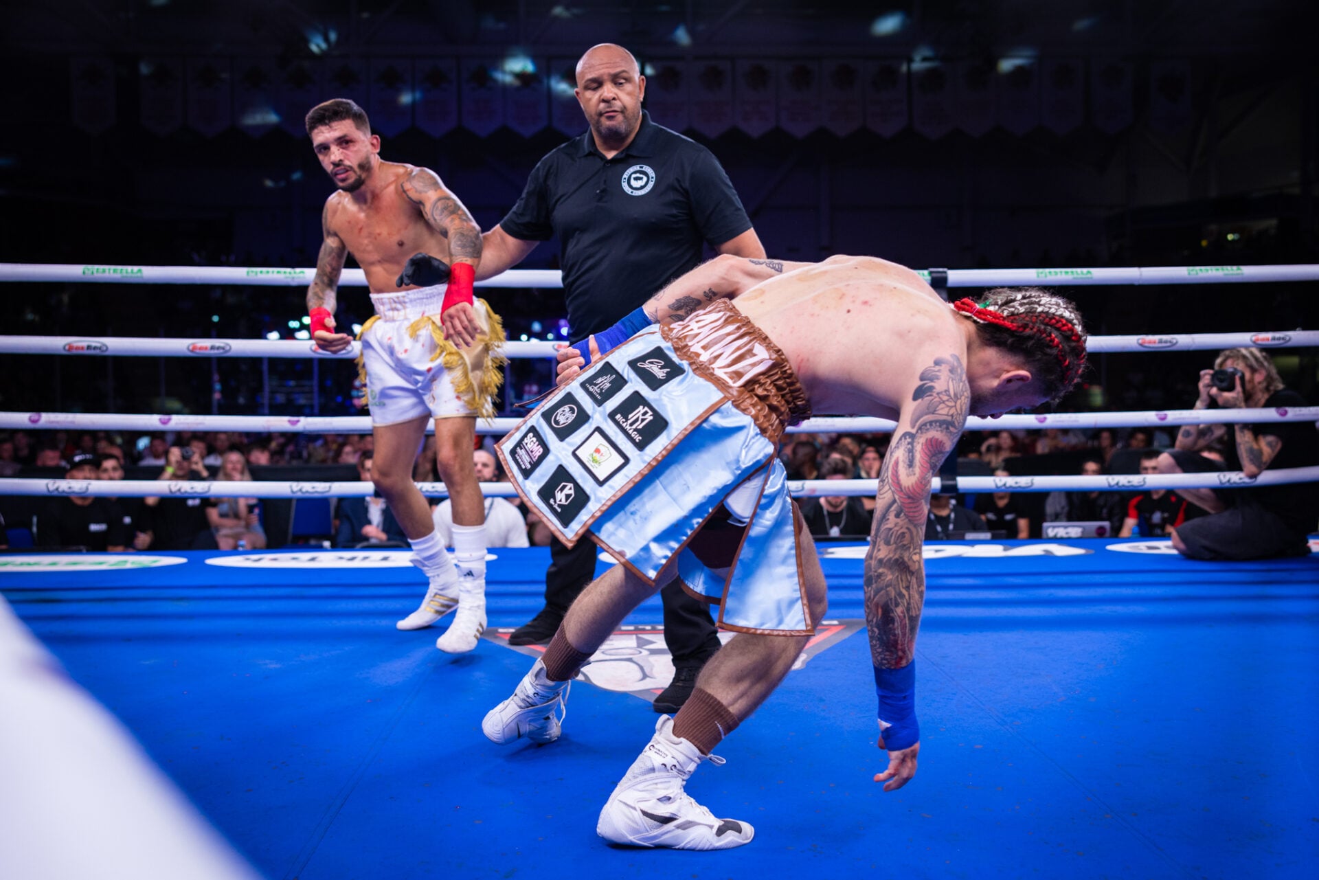 Former boxing world champion Lee Selby makes BKB Bare Knuckle return at BKB 61 in London