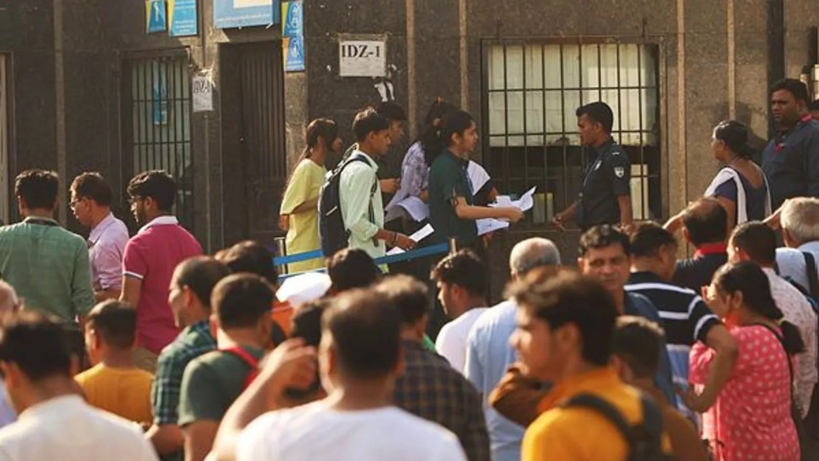 SSC Selection Post Phase 13 exam: ‘No data available on candidates affected by centre changes, tech failures’