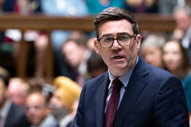 Andy Burnham hits back at Man Utd owner Sir Jim Ratcliffe's 'Britain is on the slide' comment