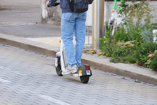 E-bike and e-scooter admissions to the Mater have roughly doubled, committee to hear