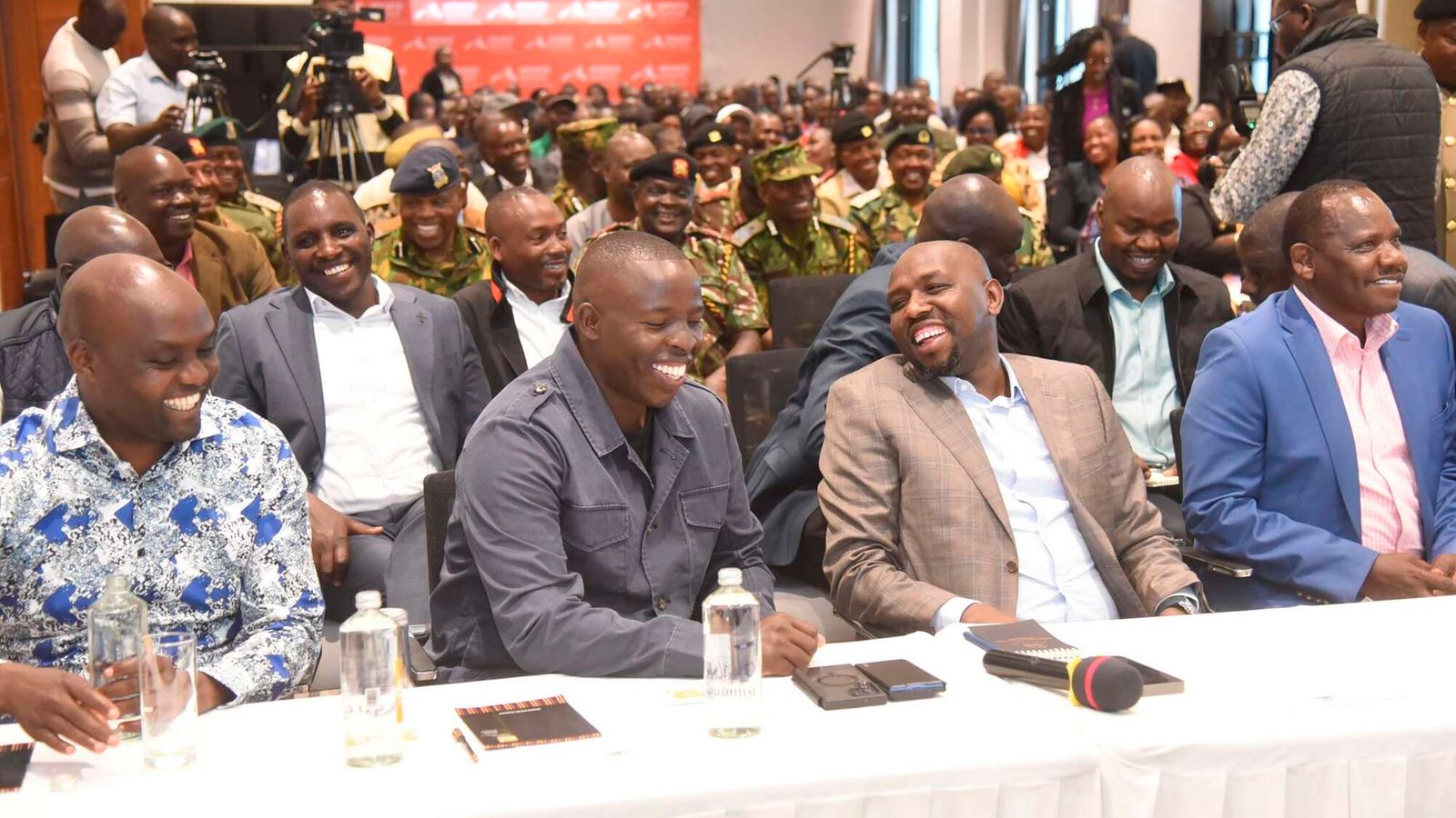 After the guns, can dialogue bring lasting peace to Kerio Valley?