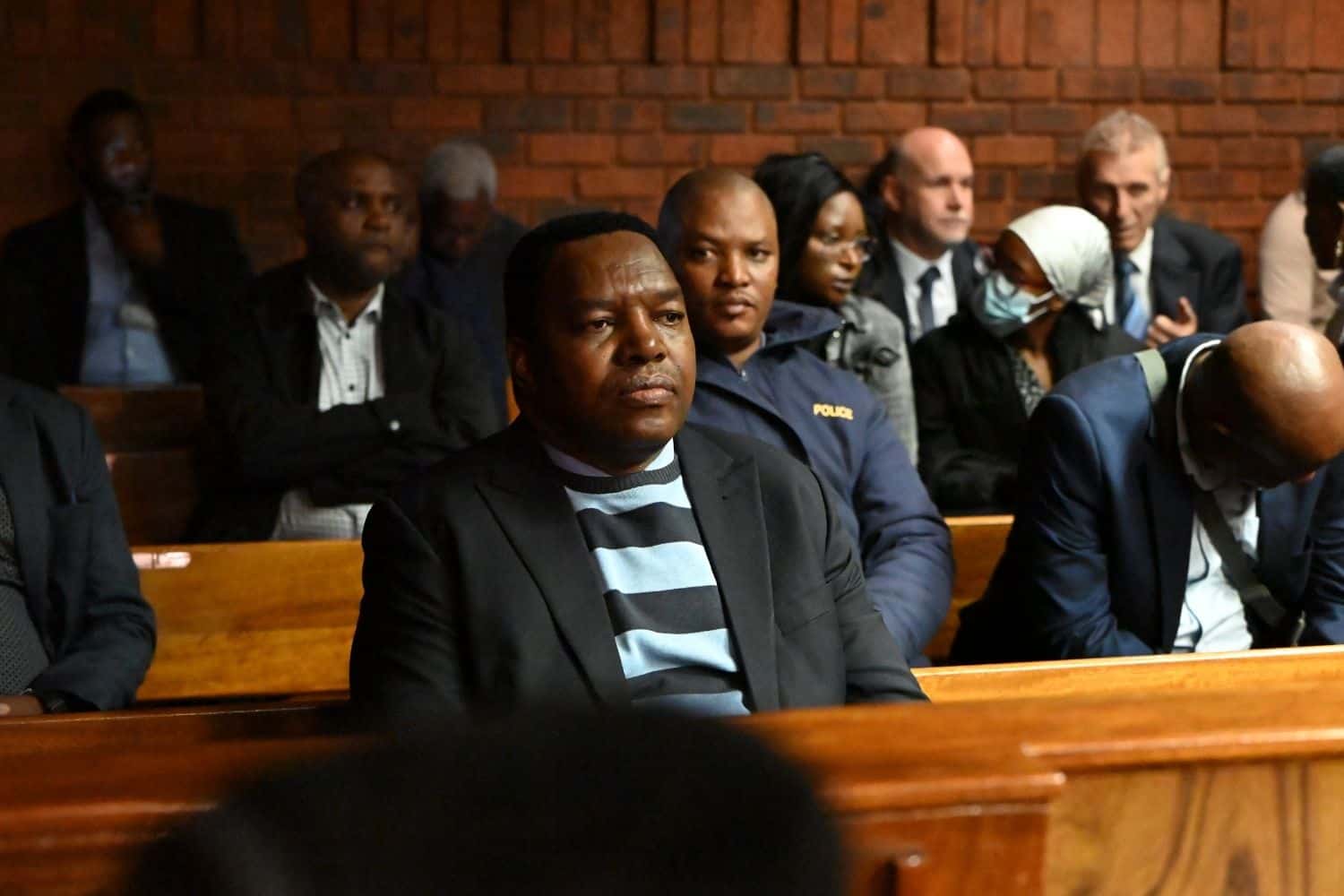 Masemola returns to court as charges over health tender expected to be officially withdrawn
